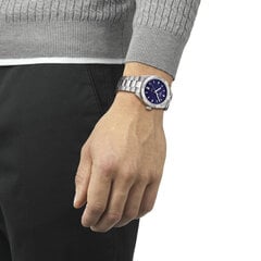 Pulkstenis vīriešiem Tissot T101.610.11.041.00 цена и информация | Мужские часы | 220.lv