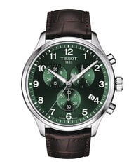 Pulkstenis vīriešiem Tissot T116.617.16.092.00 цена и информация | Мужские часы | 220.lv