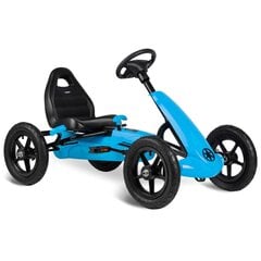 Bērnu pedāļu kartings Ricokids, RK-592, zils цена и информация | Игрушки для мальчиков | 220.lv