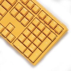 Ducky ONE 3 Matcha TKL RGB игровая клавиатура | US, MX Red Switch цена и информация | Клавиатуры | 220.lv