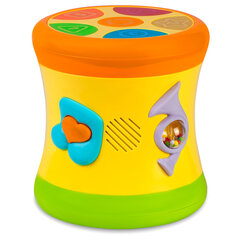 Izglītojoša rotaļlieta Drum Ricokids, RK-742 цена и информация | Игрушки для малышей | 220.lv