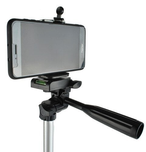 Foto statīvs tālrunim - komplekts cena un informācija | Fotokameru statīvi | 220.lv