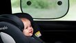 Automašīnas logu aizsardzība no saules bērniem Lionelo, 2 gab cena un informācija | Autokrēsliņu aksesuāri | 220.lv