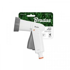 Laistīšanas pistoli Bradas Quick Hanger, 3 gab. cena un informācija | Laistīšanas sistēmas | 220.lv