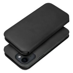 Fusion Dual Pocket Book grāmatveida maks Samsung G525 Galaxy Xcover 5 melns cena un informācija | Telefonu vāciņi, maciņi | 220.lv