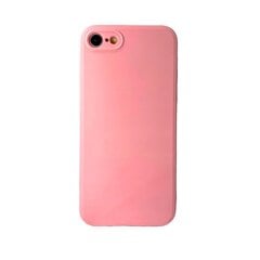 Fusion elegance fibre прочный силиконовый чехол для Samsung A515 Galaxy A51 розовый цена и информация | Чехлы для телефонов | 220.lv
