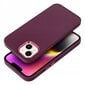 Fusion Frame silikona aizsargapvalks Samsung A057 Galaxy A05S violets cena un informācija | Telefonu vāciņi, maciņi | 220.lv