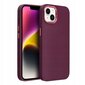 Fusion Frame silikona aizsargapvalks Samsung A156 Galaxy A15 5G violets cena un informācija | Telefonu vāciņi, maciņi | 220.lv