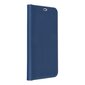 Fusion Luna Carbon Book grāmatveida maks Samsung A356 Galaxy A35 5G zils cena un informācija | Telefonu vāciņi, maciņi | 220.lv