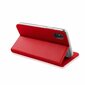 Fusion Magnet Case grāmatveida maks Xiaomi Redmi 13C 4G sarkans цена и информация | Telefonu vāciņi, maciņi | 220.lv