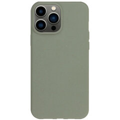 Apple iPhone 13 Pro Max - vāciņš Forever Bioio - zaļš cena un informācija | Telefonu vāciņi, maciņi | 220.lv