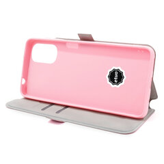 Motorola Moto G22 - vāciņš etuo Soft Wallet Book - rozā cena un informācija | Telefonu vāciņi, maciņi | 220.lv