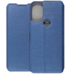 Motorola Moto G71 5G - vāciņš etuo Soft Wallet Book - tumši zils cena un informācija | Telefonu vāciņi, maciņi | 220.lv