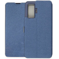 POCO F4 GT - vāciņš etuo Soft Wallet Book - tumši zils cena un informācija | Telefonu vāciņi, maciņi | 220.lv
