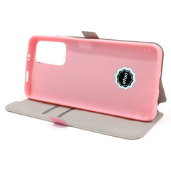 POCO M4 Pro 5G - vāciņš etuo Soft Wallet Book - rozā cena un informācija | Telefonu vāciņi, maciņi | 220.lv