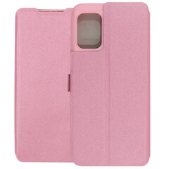 POCO M5 - vāciņš etuo Soft Wallet Book - rozā cena un informācija | Telefonu vāciņi, maciņi | 220.lv