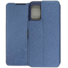 POCO M5 - vāciņš etuo Soft Wallet Book - tumši zils cena un informācija | Telefonu vāciņi, maciņi | 220.lv