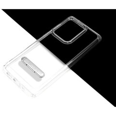 Samsung Galaxy S20 Ultra - vāciņš Spigen Ultra Hybrid - Crystal Clear cena un informācija | Telefonu vāciņi, maciņi | 220.lv
