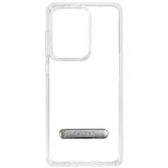 Samsung Galaxy S20 Ultra - vāciņš Spigen Ultra Hybrid - Crystal Clear cena un informācija | Telefonu vāciņi, maciņi | 220.lv