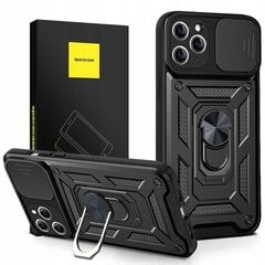 SC Camring iPhone 11 Pro Max melns цена и информация | Чехлы для телефонов | 220.lv