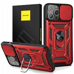 SC Camring iPhone 14 Pro Max sarkanais pleciņš цена и информация | Чехлы для телефонов | 220.lv