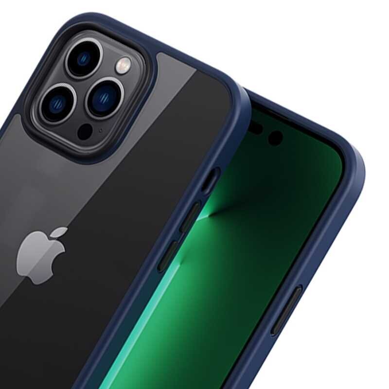 SC Metro iPhone 14 Pro Max granātīna krāsa, vārtsarga ķēdīte un aizsardzības vāciņš. цена и информация | Telefonu vāciņi, maciņi | 220.lv