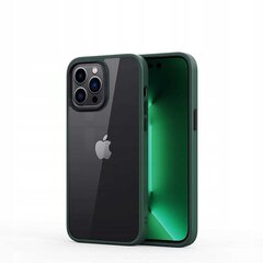 SC Metro iPhone 14 Pro Max zaļš | Spacecase | Lādēšana indukcijā | Īpaši izturīgs цена и информация | Чехлы для телефонов | 220.lv