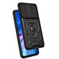 SC Camring Redmi Note 8 Pro melna plastmasas aizmugure цена и информация | Telefonu vāciņi, maciņi | 220.lv