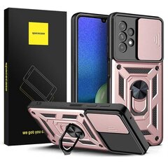 Jauns Spacecase Camring Galaxy A13 4G Rozā Samsung Plecku, Funkcija: Pochlāpošanas Unplecis. Jauns ar oriģinālo iepakojumu. цена и информация | Чехлы для телефонов | 220.lv