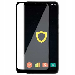 Xiaomi PocoPhone F1 5D Aizsargstikla priekšējais vāciņš - Spacecase cena un informācija | Ekrāna aizsargstikli | 220.lv