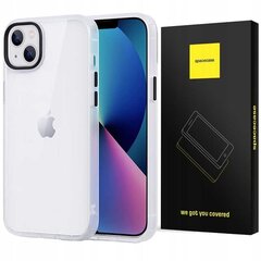 SC Metro iPhone 14 Plus caurspīdīgs cena un informācija | Telefonu vāciņi, maciņi | 220.lv