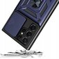 SC Camring Galaxy S22 Ultra zils plecki cena un informācija | Telefonu vāciņi, maciņi | 220.lv
