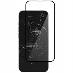 POF Full Cover Glass iPhone 13/13 Pro/14 - Iepriekšlikts Aizsargstikls цена и информация | Защитные пленки для телефонов | 220.lv