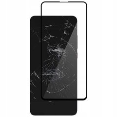 POF Full Cover Glass Mi 9T/9T Pro - Xiaomi viedtāls 5D aizsargstikls, 0.3mm biezums cena un informācija | Ekrāna aizsargstikli | 220.lv