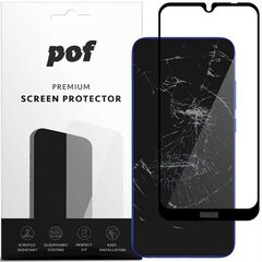 POF Pilnībā aptverošs stikls Redmi Note 8T cena un informācija | Ekrāna aizsargstikli | 220.lv