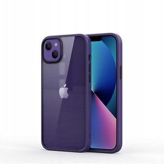 SC Metro iPhone 14 violetais pleciņas maciņš цена и информация | Чехлы для телефонов | 220.lv