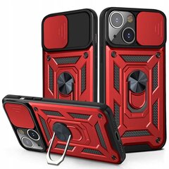 SC Camring iPhone 13 Mini sarkans plecu apvalks cena un informācija | Telefonu vāciņi, maciņi | 220.lv