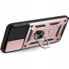 SC Camring Poco X4 Pro 5G rozā krāsā, jauns, Spacecase cena un informācija | Telefonu vāciņi, maciņi | 220.lv