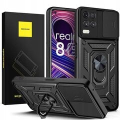 SC Camring Realme 8 5G melns цена и информация | Чехлы для телефонов | 220.lv