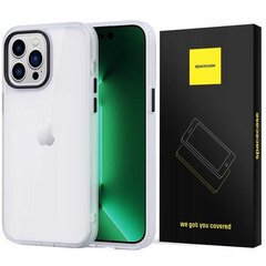 SC Metro iPhone 14 Pro Max caurspīdīgs цена и информация | Чехлы для телефонов | 220.lv