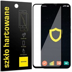 SC Stikla 5D Realme C30 cena un informācija | Ekrāna aizsargstikli | 220.lv