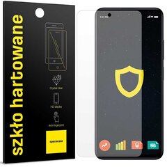 SC Stiklo 2.5D Poco X4 GT цена и информация | Защитные пленки для телефонов | 220.lv