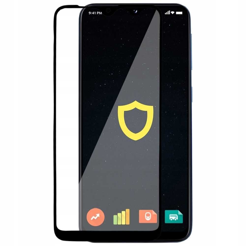 Spacecase 5D Stikli Galaxy A20e - Jaunas Samsung Galaxy A20E modelim pielāgota 5D ietvara aizsargstikla plēve cena un informācija | Ekrāna aizsargstikli | 220.lv