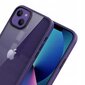 SC Metro iPhone 14 Plus violetais krāsā цена и информация | Telefonu vāciņi, maciņi | 220.lv