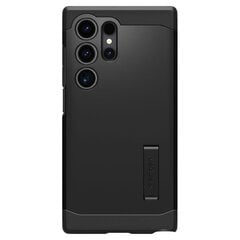 Spigen Tough Armor Sam S24 Ultra S928 juoda ACS07300 cena un informācija | Telefonu vāciņi, maciņi | 220.lv