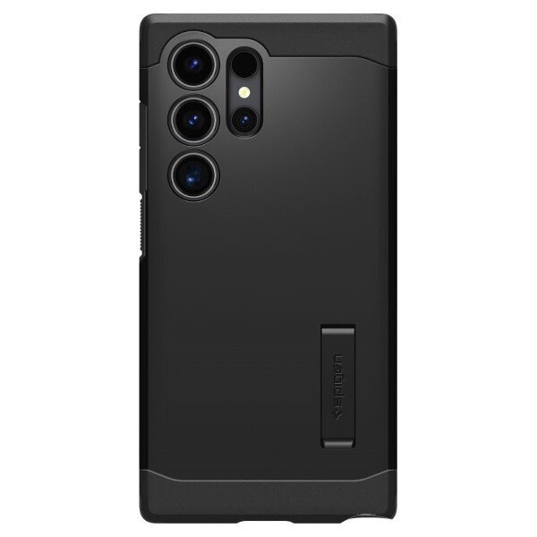 Spigen Tough Armor Sam S24 Ultra S928 juoda ACS07300 цена и информация | Telefonu vāciņi, maciņi | 220.lv