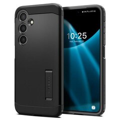 Spigen Tough Armor Samsung S24 melna cena un informācija | Telefonu vāciņi, maciņi | 220.lv