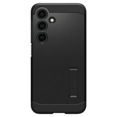 Spigen Tough Armor Samsung S24 melna cena un informācija | Telefonu vāciņi, maciņi | 220.lv