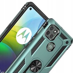 SC Ring NX Motorola Moto G9 Power zaļš - jauns viedtālrunis aizsardzībai ar šoku absorbējošu apvalku cena un informācija | Telefonu vāciņi, maciņi | 220.lv