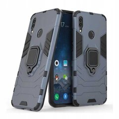 SC X-Ring Huawei P Smart Z zilais telefonsoma цена и информация | Чехлы для телефонов | 220.lv